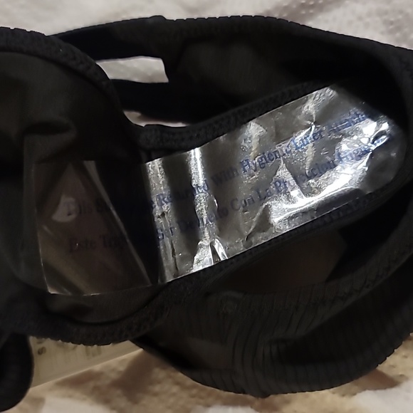 NWT CHEEKY OPEN SIDE RIBBED BIKINI BOTTOM SIZE SMALL - Picture 6 of 8